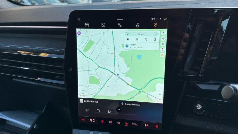 Renault Austral E-Tech FHEV Iconic Esprit Alpine 5dr Auto 4C Hybrid Estate